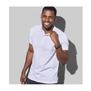 Polo manches courtes homme