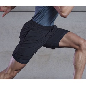 Mikrofaser-Shorts für Männer
