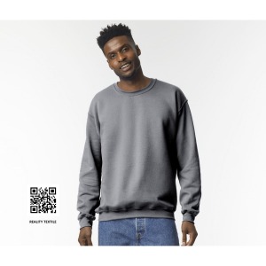 Sweat 50/50 col rond 270