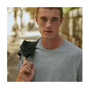 T-shirt homme col rond 190