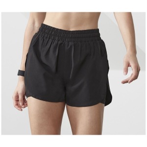 Gefütterte Sportshorts für Frauen