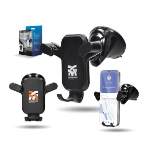 Universal-Telefonhalter mit Saugnapfbefestigung