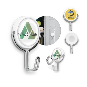 Magnet rond Ø38mm crochet support d'objet aimant surpuissant