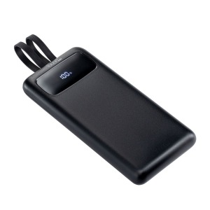 Powerbank 10000 mAh mit Schnellladung und Power Delivery