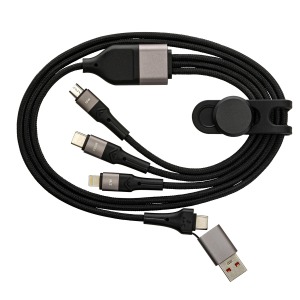 Ladekabel 6 in 1 REEVES
