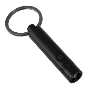 Porte-clés avec lampe de poche LED rechargeable REEVES-PORTO LIGHT