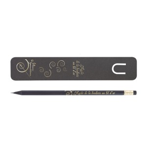 Kit Marke Seite 19 Cm Black