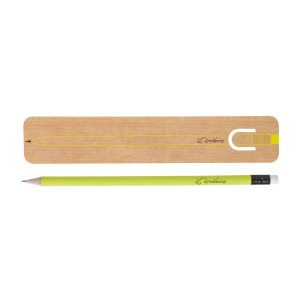 19 Cm Eco Pant Lesezeichen-Set
