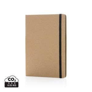 Ökologisches Kraft-Notizbuch A5