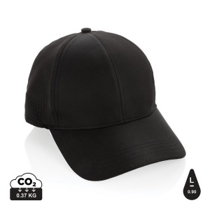 6-Panel-Sportkappe aus rPET Impact AWARE