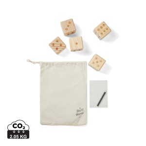 VINGA Yacht-/Dé-Spiel