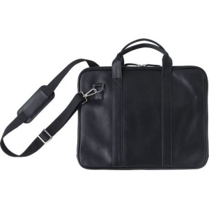Laptop-Tasche aus Leder Michael