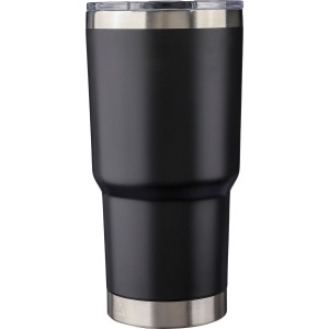 Isothermischer Becher aus recyceltem Edelstahl Arnold