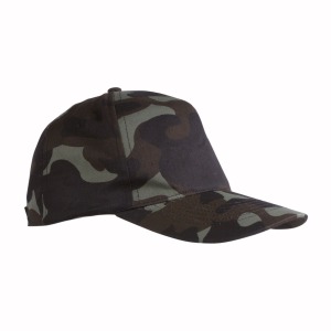 Camouflage-Kappe