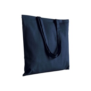 Shopper en canvas 280g/m², anses longues