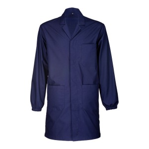 Blouse de travail coton et polyester