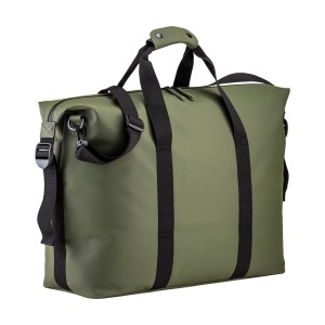 Duffle Bag aus weichem, wasserfestem PU