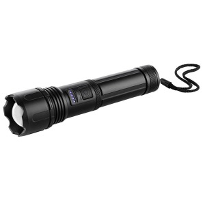 Wiederaufladbare Taschenlampe