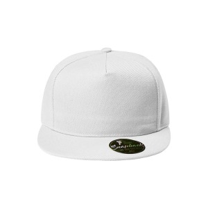 Flache Schirmmütze 5 Panels