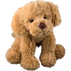 Peluche chien M