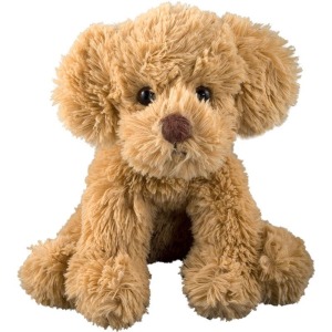 Peluche chien S