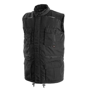 Arbeitsbodywarmer Winter