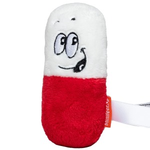 Peluche pilule