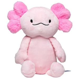 Peluche axolotl