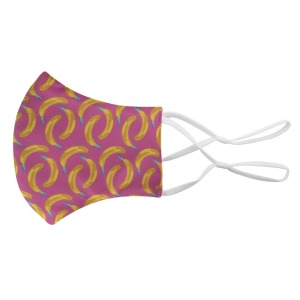 Einstellbare Quadri-Maske - Kind