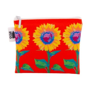 CreaBeauty S RPET Personalisierte Schminktasche