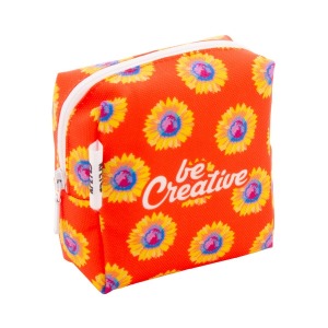 CreaBeauty Square S Personalisierte Schminktasche