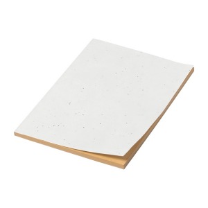 Maiwen Heft aus Samenpapier