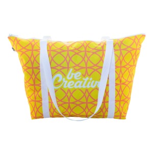 SuboShop Playa Zip personalisierte Strandtasche