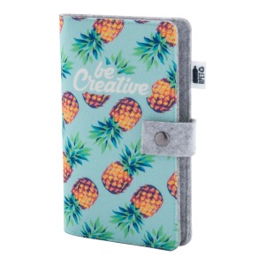 CreaFelt Journey Reisedokumentenmappe RPET anpassbar