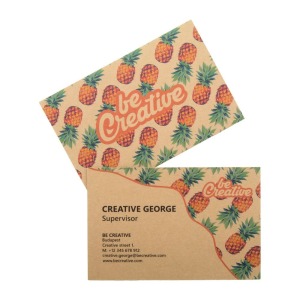 Visicard Eco Visitenkarten