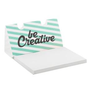 CreaStick Seed Hold Notizblock Stiftehalter