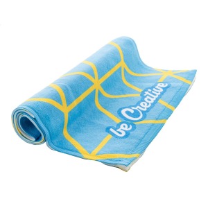 CreaTowel Sport CreaTowel Sport Sporthandtuch aus Sublimationsdruck
