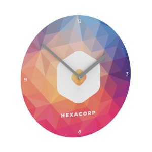 Wanduhr Horae Rund 250 mm