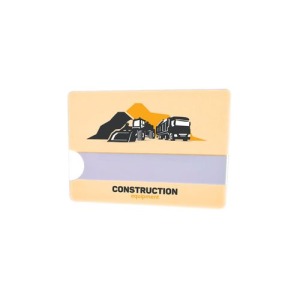 James-Single-Badge, Anstecknadel