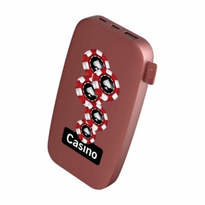 Fresh 'n Rebel Powerbank 18000 mAh USB-C Safari Red