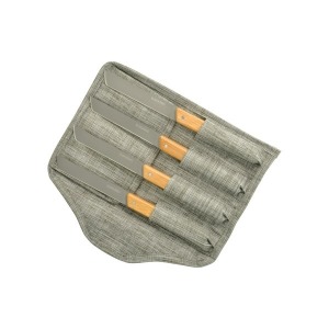 Tafelmesserset 'Shokki', 4 tlg.