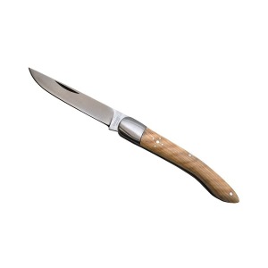 Messer 'Héritage', 11cm, Olivenholz