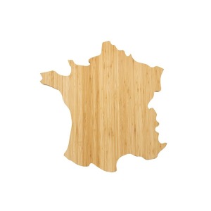Bambusbrett Frankreich 44cm