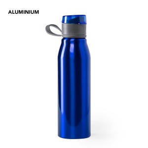 Metallische Trinkflasche 70cl