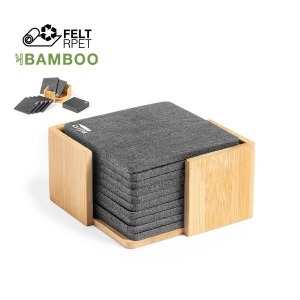 Sanly Bierdeckel-Set