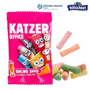 Bonbons à mâcher Mini HITSCHIES - acidulés