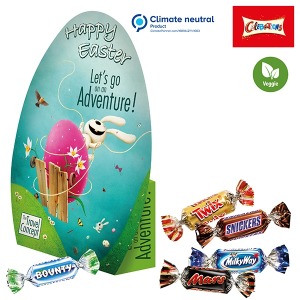 Schachtel mit integrierter Kontur "uf" mit Celebrations®.