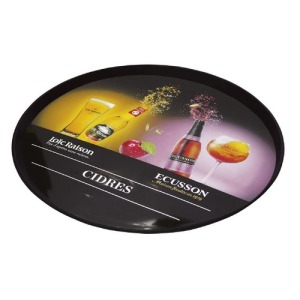 Plateau de bar 420mm