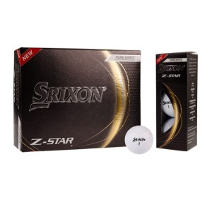 Golfball - Srixon Zstar