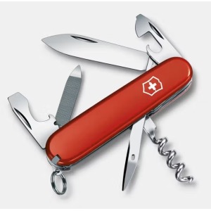 victorinox schweizer messer sportsman